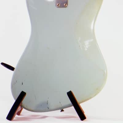 Vox Hurricane V234 1965-1968 Faded Blue image 5