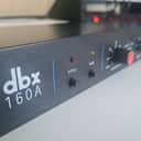 dbx 160A Compressor Limiter 2000s - Black