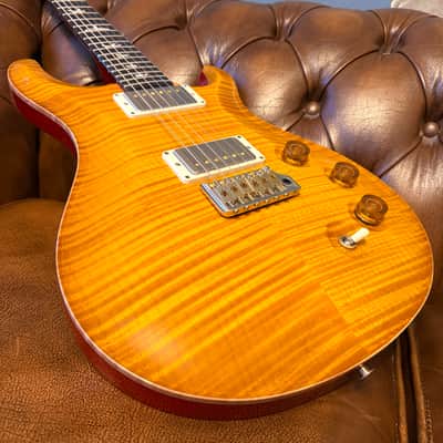 2023 PRS DGT David Grissom Signature 10 Top - McCarty Sunburst image 3