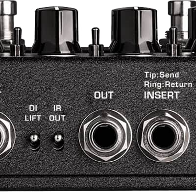NUX Amp Academy | Stomp-Box Amp Modeler | Guitar Effects Pedal  | NGS-6 image 5
