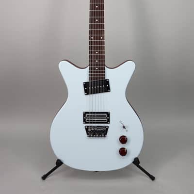 Danelectro Dan O. Cool Aqua 12-String image 2