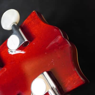 Fernandes Burny RLC-75AF Ace Frehley Budokan 1997 – Made in Japan image 18