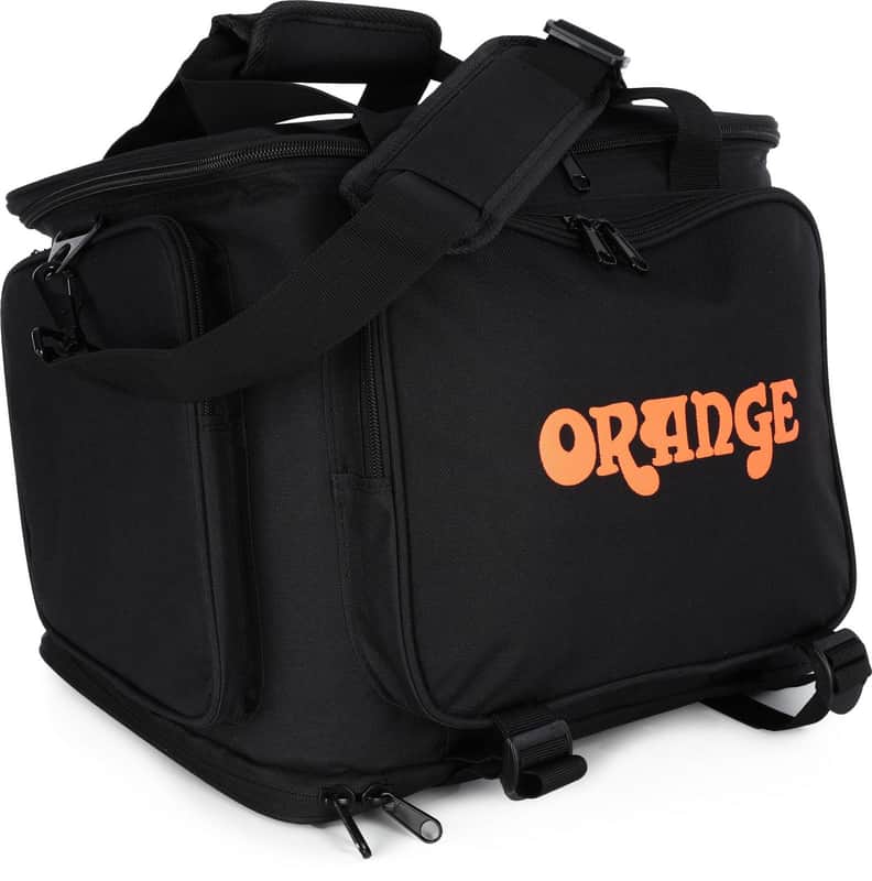 Orange Padded Gigbag for Crush Acoustic 30 image 1