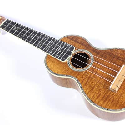 Martin 2007 Martin 5K Soprano Ukulele  2007 natural image 5