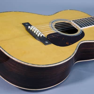 Martin Custom Shop C21-043836 2022 - Nat image 10