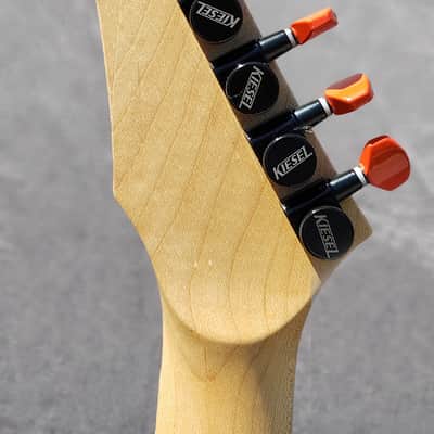 Kiesel JB24 Jason Becker Tribute - *Jason's Personal Guitar Signed by Multiple Guitarists* image 11