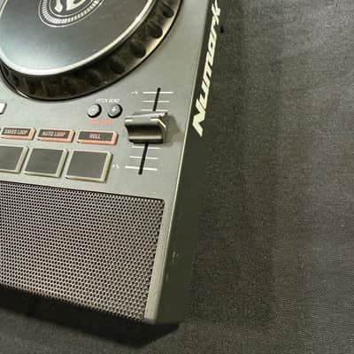 Numark Mixstream Pro 2-Channel Standalone Streaming DJ Console 2021 - Present - Black image 4