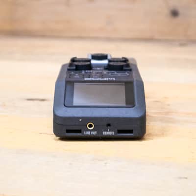 Zoom H6 Digital Handheld Recorder with X/Y Capsule H-6 Portable Handy U283372 image 7