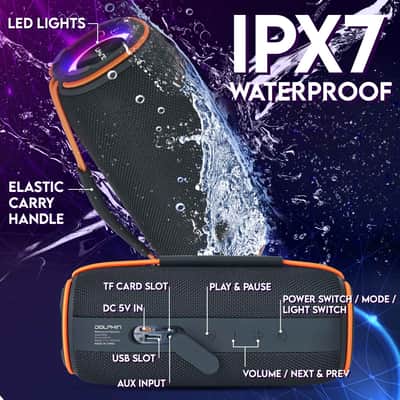 Waterproof Portable Speaker image 8