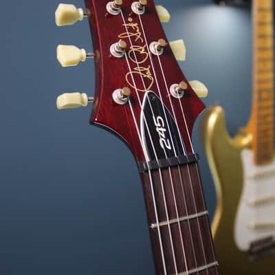 PRS SC 245 2007 - 2009 - McCarty Sunburst image 4