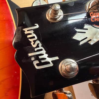 1993 Gibson Les Paul Classic Heritage Cherry Sunburst – Early 90s, Slim 60s Neck, ABR-1, OHSC image 10