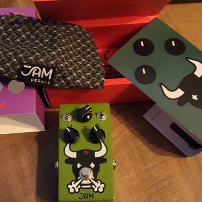 JAM Pedals Octaurus 2025 - Present - Green image 2