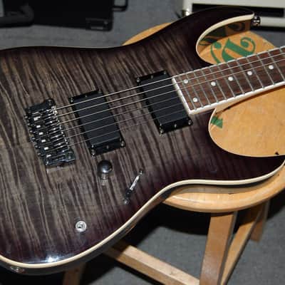 Ibanez RGA42FM RGA Series Flamed Maple Top image 2