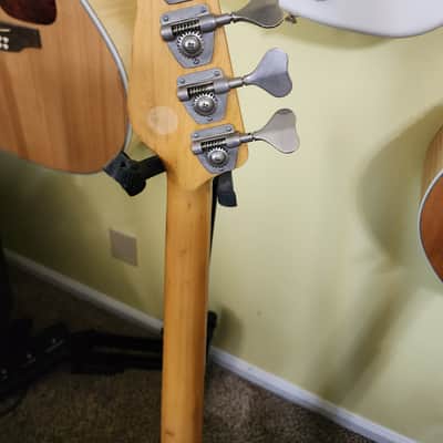 Yamaha Bass Guitar BB300 image 3