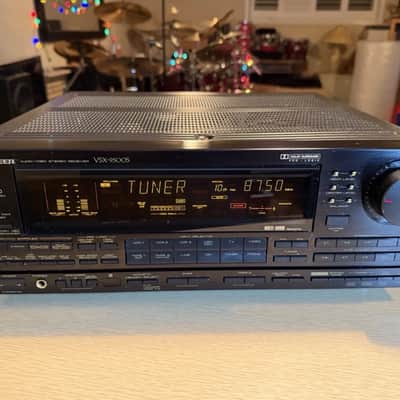 Pioneer VSX-9500s MONSTER Stereo Receiver Dolby Surround FULL Servicing 125WPC! image 3