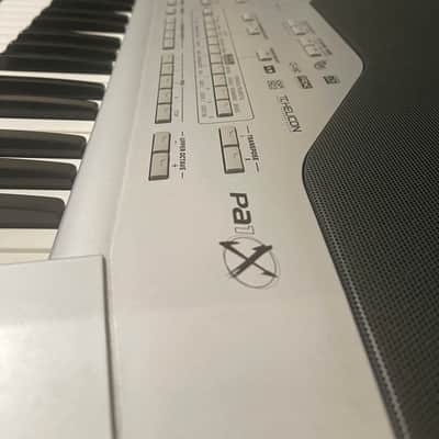 Korg Pa1X 61-Key Professional Arranger Workstation 2000s - Silver image 6