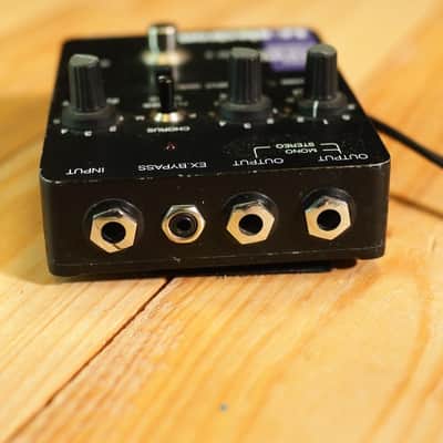 TC Electronic Stereo Chorus + Pitch Modulator & Flanger Vintage 220V image 2