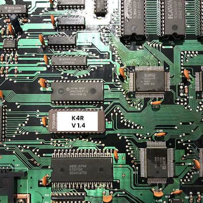 Kawai K4R V1.4 OS EPROM! NEW!