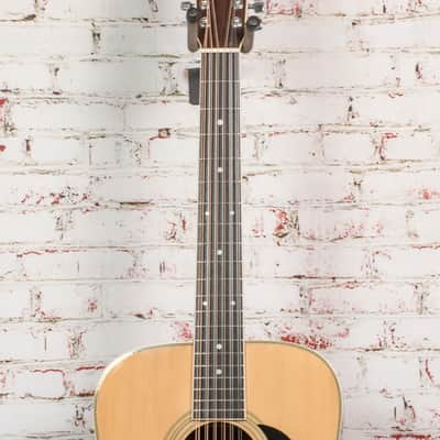 Suzuki SF312 MIJ 12-String Acoustic Guitar x2749 (USED) image 3