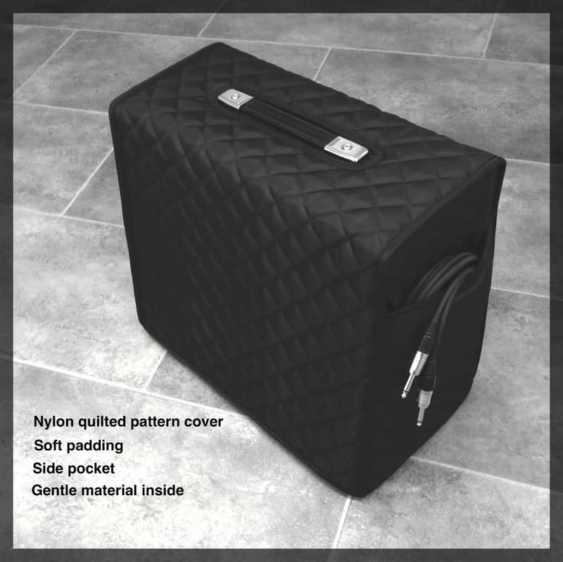 Coveramp Nylon quilted pattern Cover for KELT Amplification YG-MAX Signature cabinet . image 1