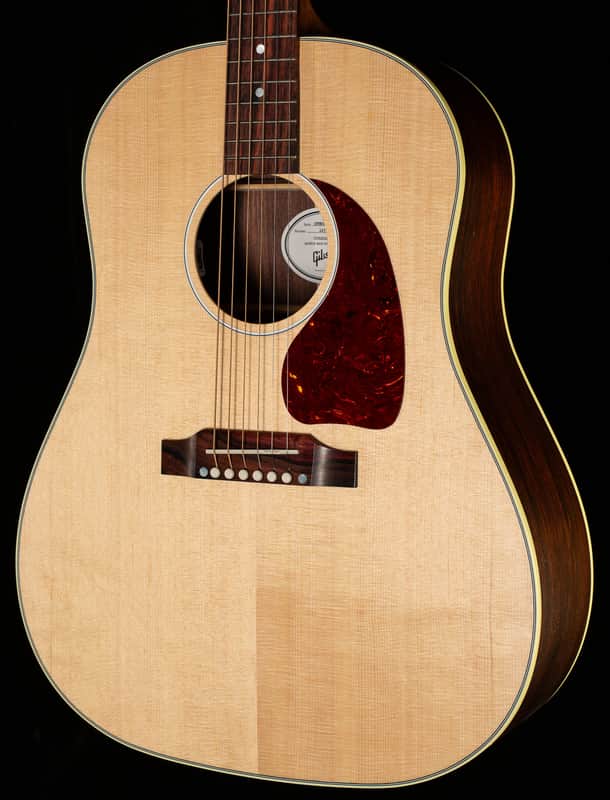 Gibson J-45 Studio Rosewood Satin Natural (030) image 1