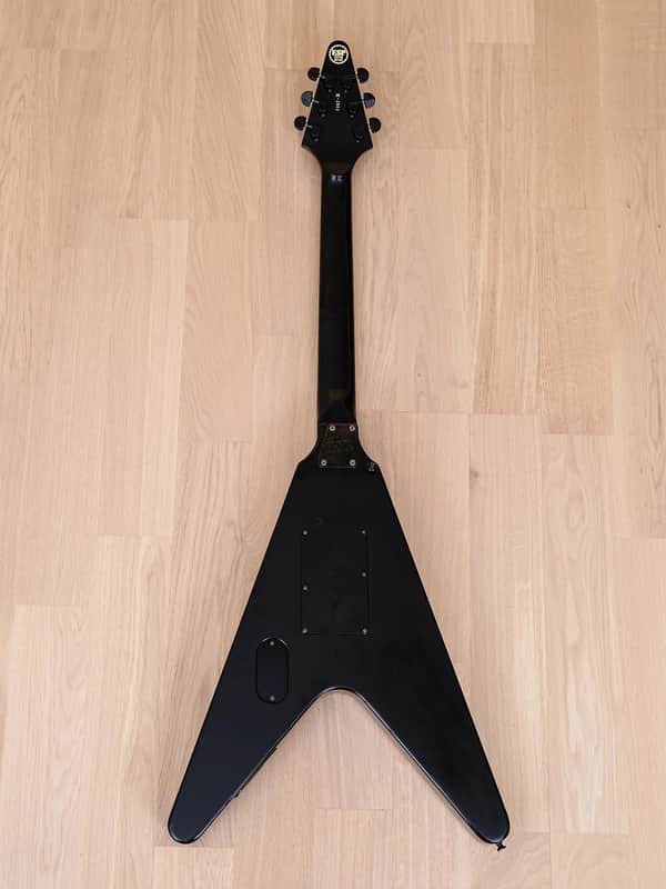 ESP KH-1 Kirk Hammett Signature image 3
