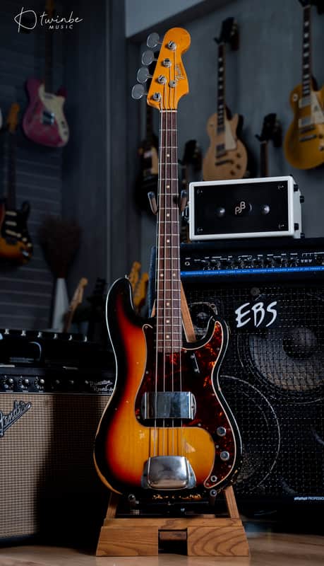 Fender Precision Bass 1968 image 1