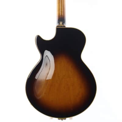 IBANEZ GB10 George Benson Brown Sunburst [J840094] (08/13) image 5