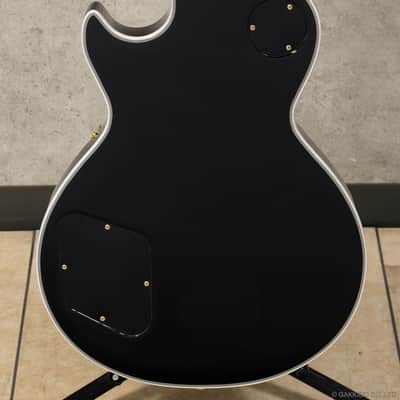 Edwards E-LP-130CD Black w/Hardshell Case, LP Custom Style, Seymour Duncan Pickups, 2022 Brand New image 8