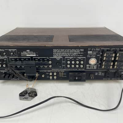 JVC - 4VR-54 4 6X - CD-4 Quadraphonic - 4 Channel Stereo Receiver - Serviced (Repaired) image 6