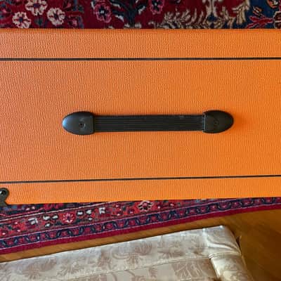 Orange Dual Terror + cabinet PPC 11 2018 - White image 9
