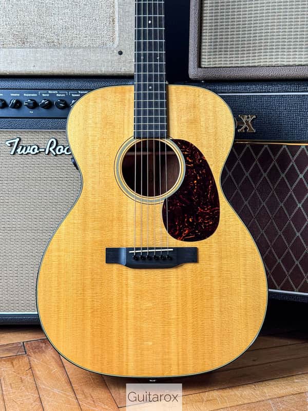 2015 Martin 000 18 Retro Natural image 1