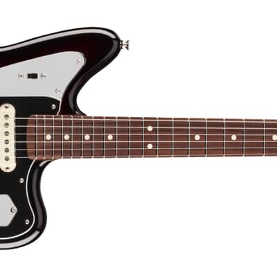 Fender American Professional Classic Jaguar Rosewood Fingerboard - 3-Color Sunburst image 7