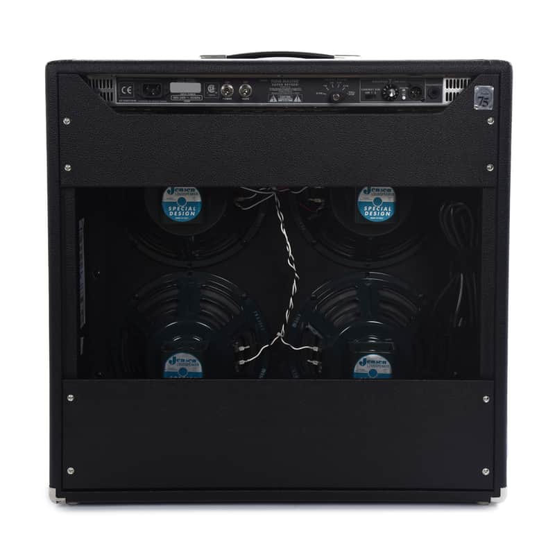 Fender Tone Master Super Reverb 4x10 Combo image 1