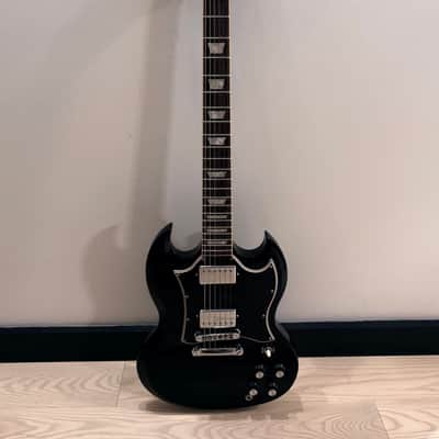 Gibson SG Standard 2008 - Ebony image 5