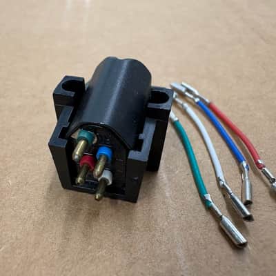 Shure SC35C 2010s - Black image 2