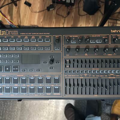 Behringer LM Drum image 7