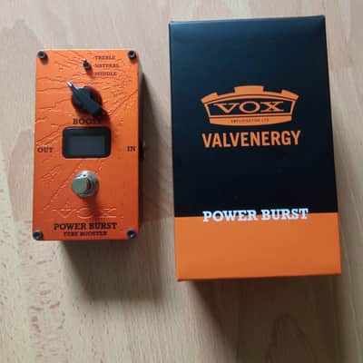 Vox Valvenergy Power Burst image 1