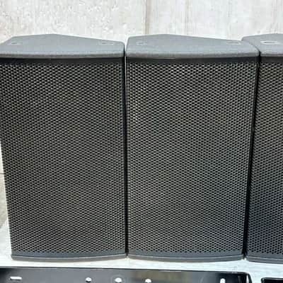 (4) Alcons vr8 NL4M 2-way compact multi-purpose loudspeaker #126 (T.H.S) image 6