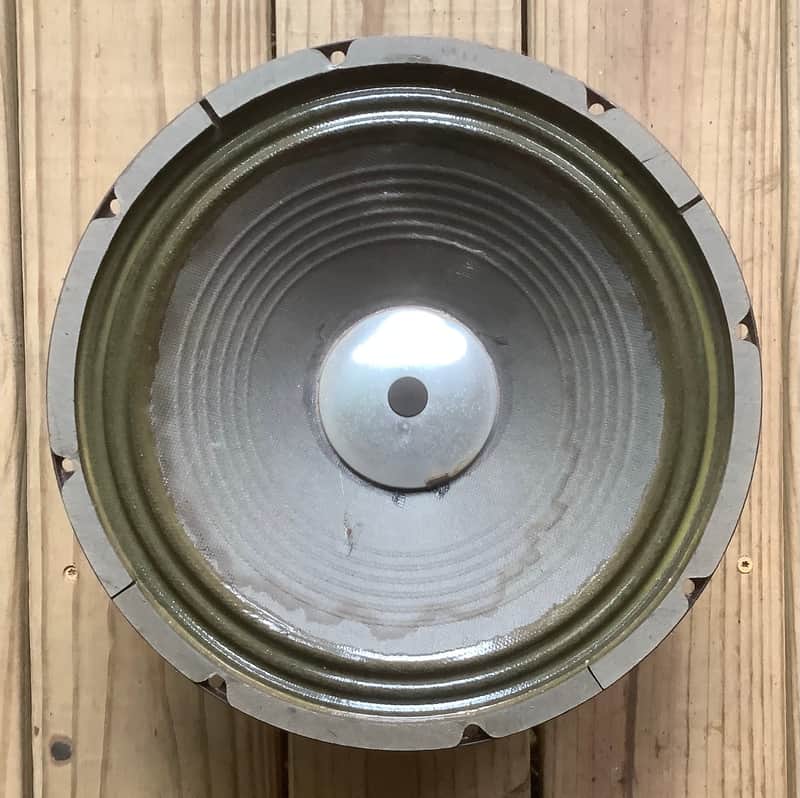 CTS 12" Speaker Aluminum Dust Cover Peavey Kustom image 1