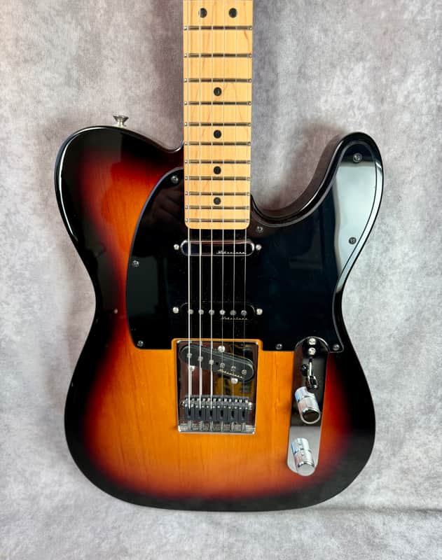 Fender Deluxe Nashville Telecaster Loaded Body