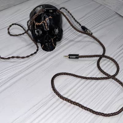 Meze copper upgrade 2.5 to mini xlr Balanced cable image 13