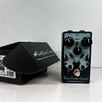 EarthQuaker Devices Fuzz Master General Octave Fuzz Blaster Legacy Reissue 2025 - Various image 1