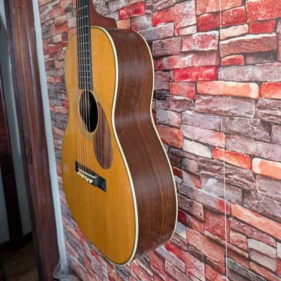 Martin Vintage Series 00-28VS (2012) image 2