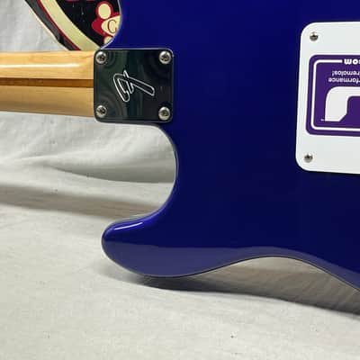 Fender Stratocaster Strat MIM - Made in Mexico Electric Guitar image 14