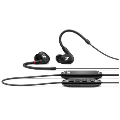 Sennheiser Pro Audio IE 100 Pro Wireless In-Ear Monitor, Black image 3