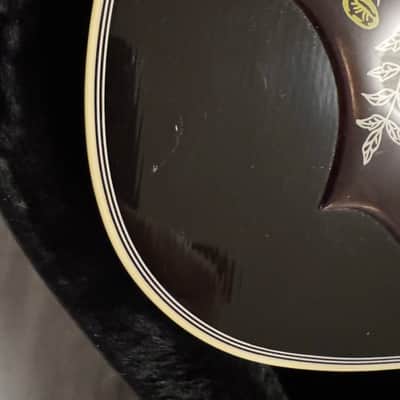 Hummingbird Standard Vintage Sunburst 2021 image 3