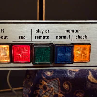 DOLBY A-Type model 361 Noise Reduction Frame w/ CAT No. 22 Card image 12