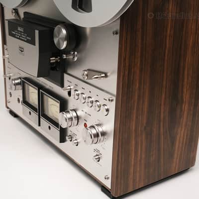 AKAI GX-630D Vintage Reel-to-reel - Professionally Restored - 1 Year Warranty image 8