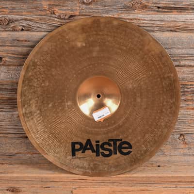 Paiste 502 Bronze 20" Ride image 2